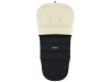 Зимовий конверт Babyroom Wool N-20 black чорний, Фото 11
