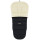 Зимовий конверт Babyroom Wool N-20 black чорний
