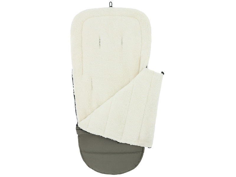Зимовий конверт Babyroom Wool N-20 хакі, Фото 4