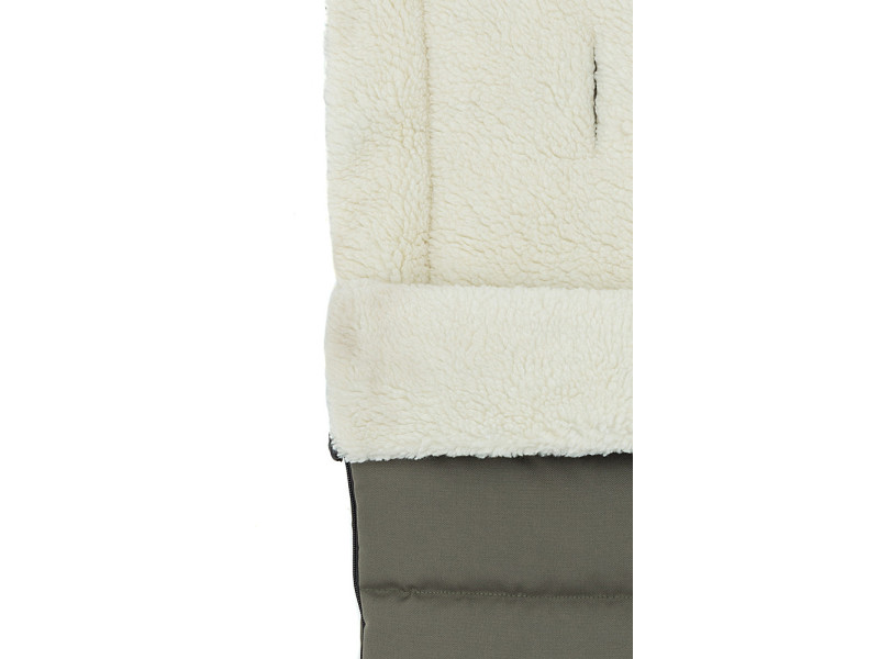 Зимовий конверт Babyroom Wool N-20 хакі, Фото 5