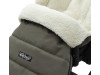 Зимовий конверт Babyroom Wool N-20 хакі, Фото 19
