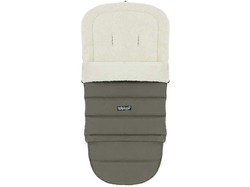 Зимовий конверт Babyroom Wool N-20 хакі, Фото 1