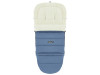 Зимовий конверт Babyroom Wool N-20 jeans blue синій, Фото 11