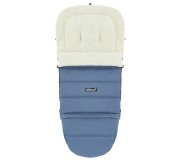 Зимний конверт Babyroom Wool N-20 jeans blue синий