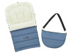 Зимний конверт Babyroom Wool N-20 jeans blue синий, Фото 15