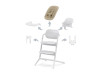 Стілець Cybex Lemo 4в1 All White, Фото 11