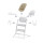 Стул Cybex Lemo 4в1 All White