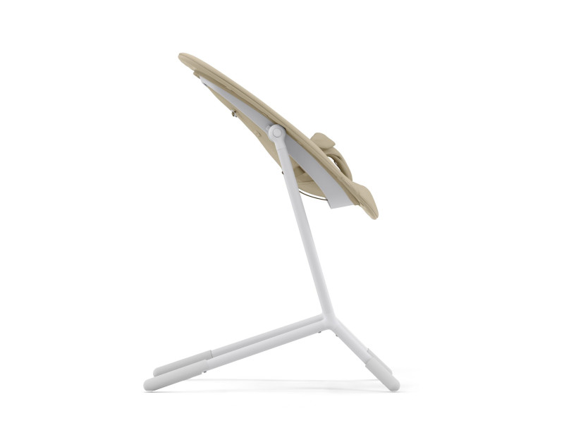 Стілець Cybex Lemo 4в1 All White, Фото 3