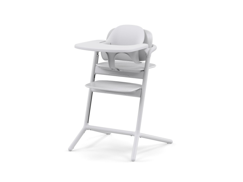 Стілець Cybex Lemo 4в1 All White, Фото 4