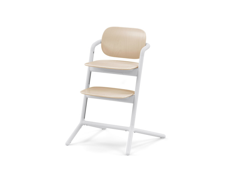 Стілець Cybex Lemo 4в1 Sand White, Фото 6