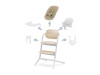 Стілець Cybex Lemo 4в1 Sand White, Фото 12
