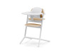 Стілець Cybex Lemo 4в1 Sand White, Фото 14