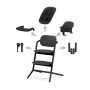 Стілець Cybex Lemo 4в1 Stunning Black