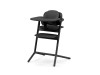 Стілець Cybex Lemo 4в1 Stunning Black, Фото 14
