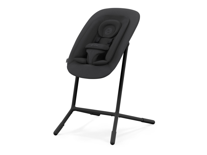 Стілець Cybex Lemo 4в1 Stunning Black, Фото 3