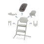 Стілець Cybex Lemo 4в1 Suede Grey
