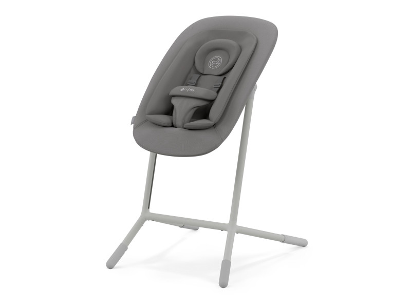 Стілець Cybex Lemo 4в1 Suede Grey, Фото 3