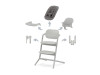 Стілець Cybex Lemo 4в1 Suede Grey, Фото 12