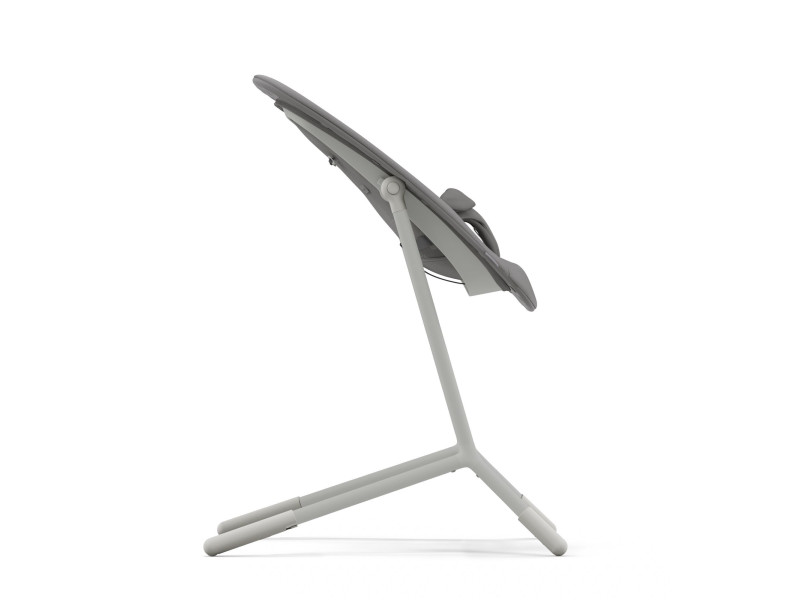 Стілець Cybex Lemo 4в1 Suede Grey, Фото 5