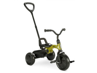 Велосипед складаний триколісний Qplay Ant Plus Green