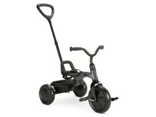 Велосипед складаний триколісний Qplay Ant Plus Grey