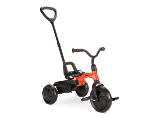 Велосипед складаний триколісний Qplay Ant Plus Red