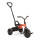 Велосипед складаний триколісний Qplay Ant Plus Red