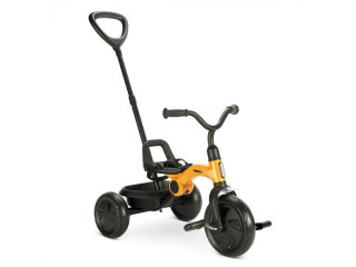 Велосипед складаний триколісний Qplay Ant Plus Yellow