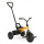 Велосипед складаний триколісний Qplay Ant Plus Yellow