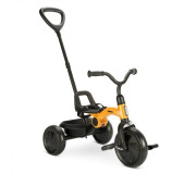 Велосипед складаний триколісний Qplay Ant Plus Yellow