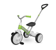 Велосипед складаний триколісний Qplay Elite Plus Green