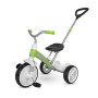 Велосипед складаний триколісний Qplay Elite Plus Green