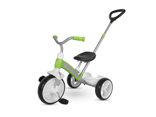 Велосипед складной трехколесный Qplay Elite Plus Green