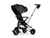 Велосипед складной трехколесный Qplay Nova Plus Rubber Gold, Фото 7