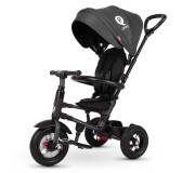 Велосипед складаний триколісний Qplay Rito Rubber Black