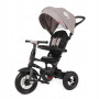Велосипед складаний триколісний Qplay Rito Rubber Grey