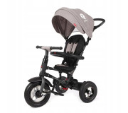 Велосипед складной трехколесный Qplay Rito Rubber Grey