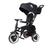 Велосипед складаний триколісний Qplay RITO Plus EVA Black