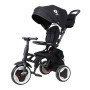 Велосипед складаний триколісний Qplay RITO Plus EVA Black Велосипед складаний триколісний Qplay RITO Plus EVA Black