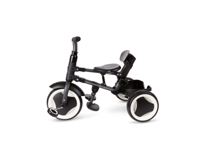 Велосипед складаний триколісний Qplay RITO Plus EVA Black, Фото 4