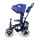 Велосипед складаний триколісний Qplay RITO Plus EVA Blue