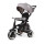 Велосипед складной трехколесный Qplay RITO Plus EVA Grey
