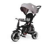 Велосипед складаний триколісний Qplay RITO Plus EVA Grey