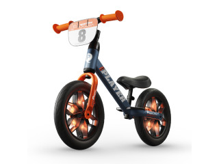 Біговел дитячий QPLAY Player Orange