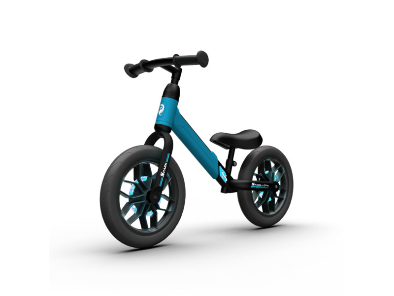Біговел дитячий QPLAY Spark Blue, Фото 3