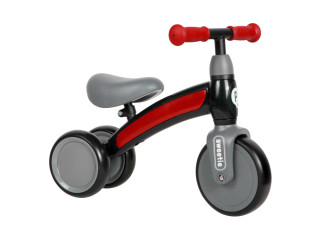 Біговел дитячий QPLAY Sweetie Red