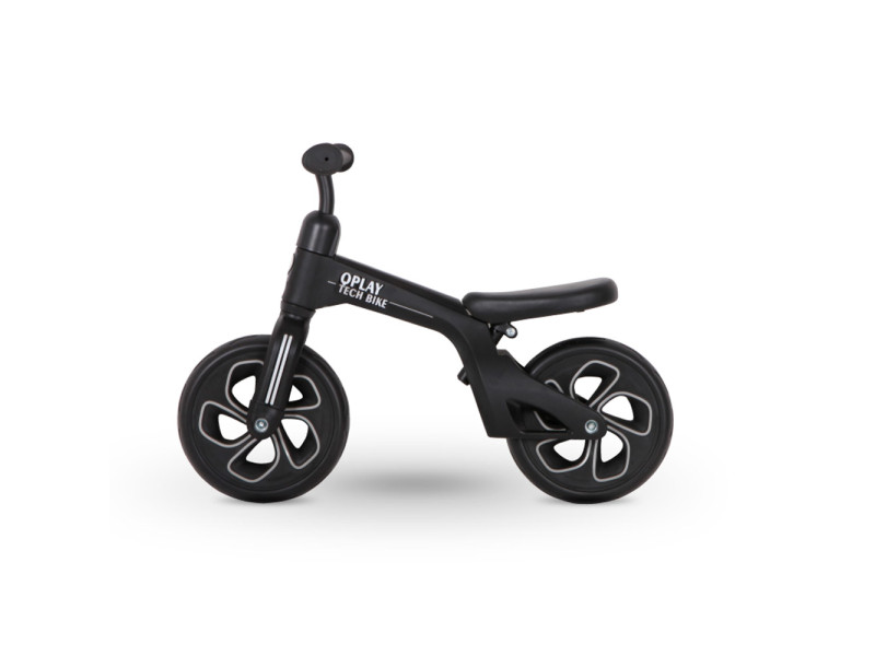 Біговел дитячий QPLAY Tech EVA Black, Фото 1