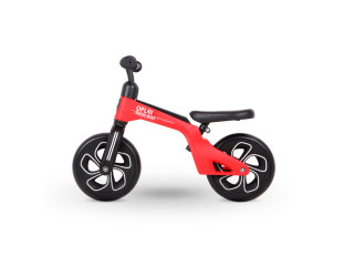 Біговел дитячий QPLAY Tech EVA Red