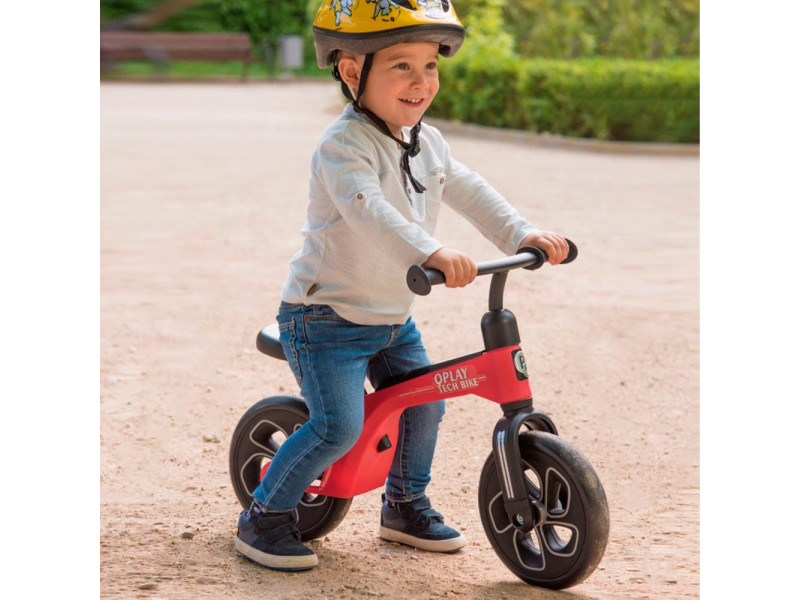 Біговел дитячий QPLAY Tech EVA Red, Фото 3