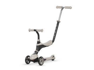 Самокат триколісний 5 в 1 Qplay Sema Beige